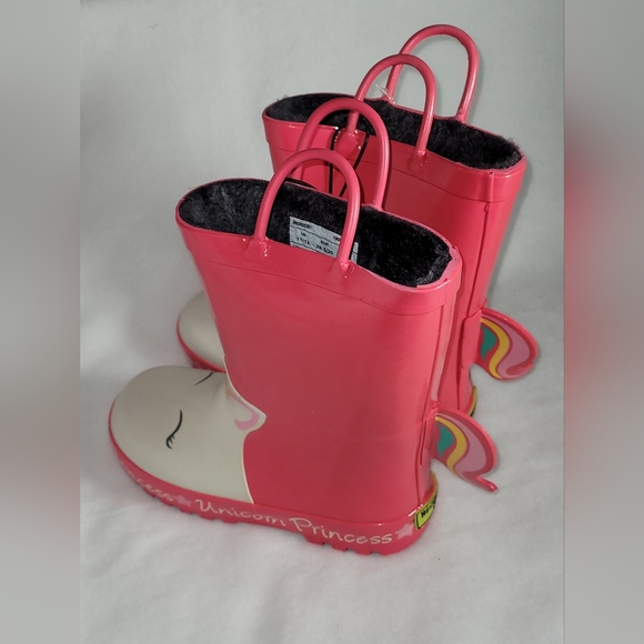 Western Chief Children’s Rain/Snow Boots (Unicorn) - Picture 6 of 8